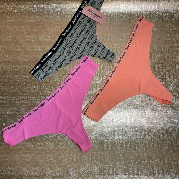 Juicy Couture Other - Juicy couture panties